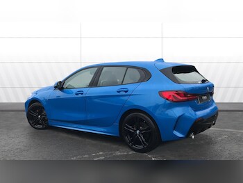 Used BMW 1 Series 2021 for sale - 77350275: Photo