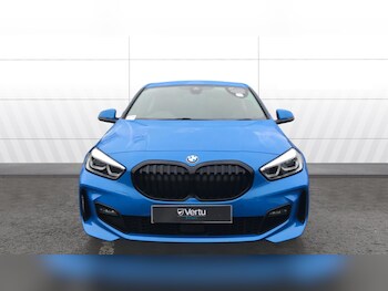 Used BMW 1 Series 2021 for sale - 77350275: Photo