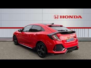 Used Honda Civic 2018 for sale - 74900997: Photo