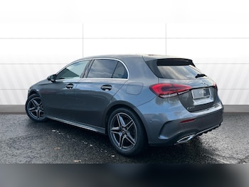Used Mercedes-Benz A-Class 2019 for sale - 76541738: Photo