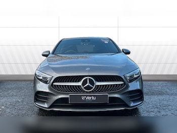 Used Mercedes-Benz A-Class 2019 for sale - 76541738: Photo