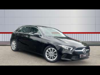 Used Mercedes-Benz A-Class 2019 for sale - 75380868: Photo