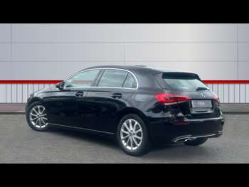 Used Mercedes-Benz A-Class 2019 for sale - 75380868: Photo