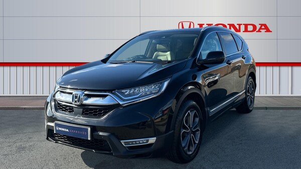 Used Honda CR-V 2022 for sale - 75749164: Photo 10