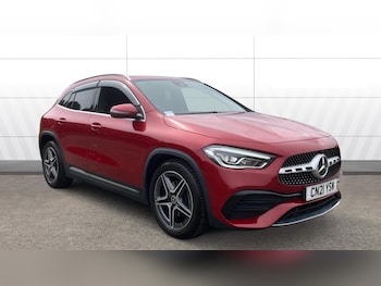 Used Mercedes-Benz GLA 2021 for sale - 79057589: Photo