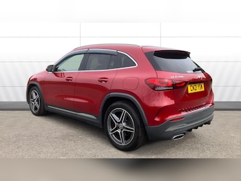 Used Mercedes-Benz GLA 2021 for sale - 79057589: Photo