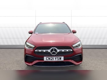 Used Mercedes-Benz GLA 2021 for sale - 79057589: Photo