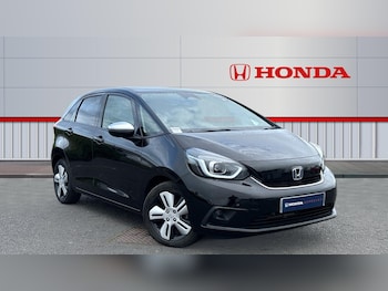 Honda Jazz feature image