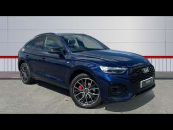 2021 (71) - 50 TFSI e Quattro Edition 1 5dr S Tronic Estate