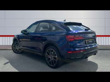 Used Audi Q5 2021 for sale - 74637343: Photo