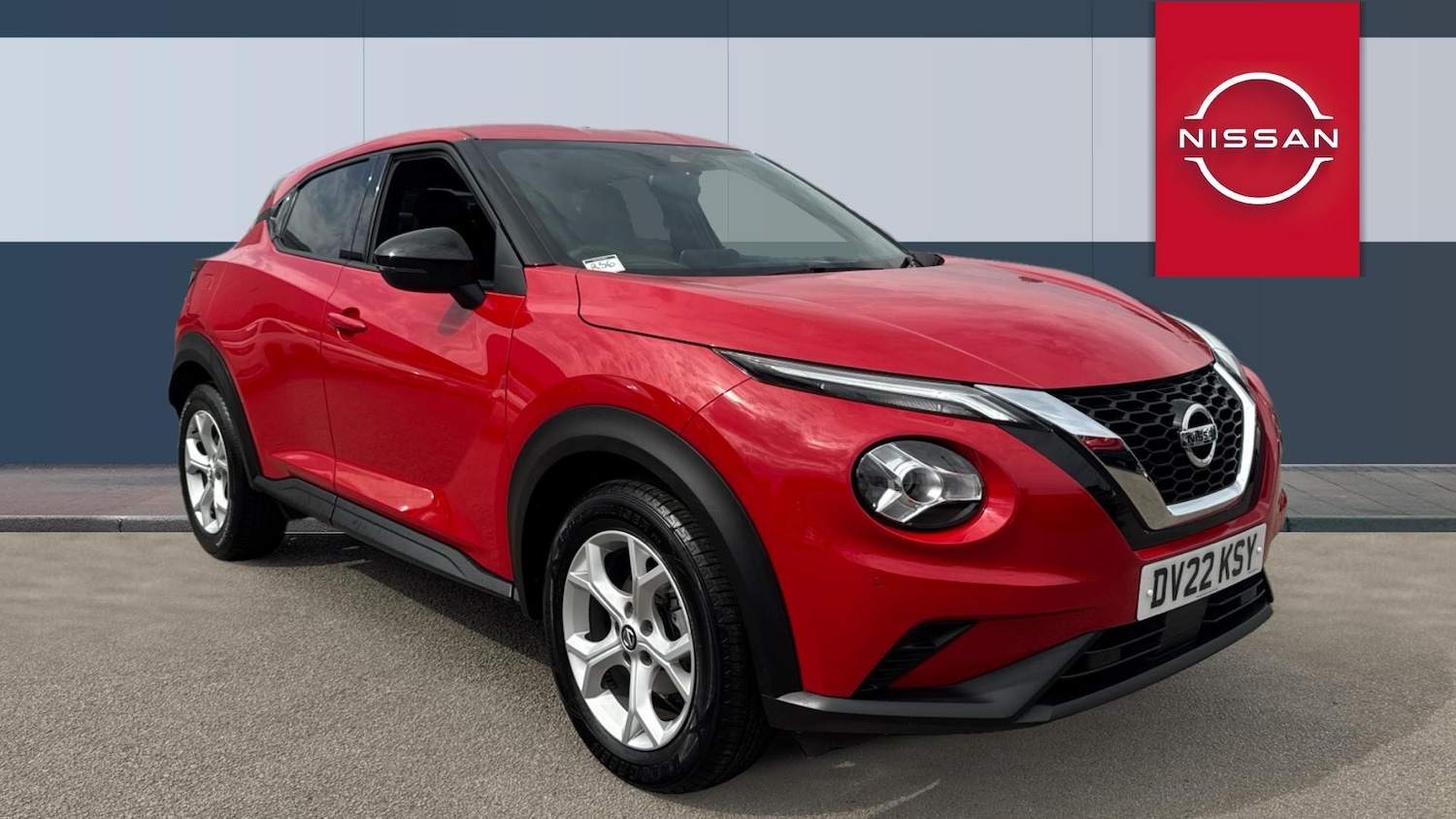 Used Nissan Juke 2022 for sale - 76694187: Photo 1