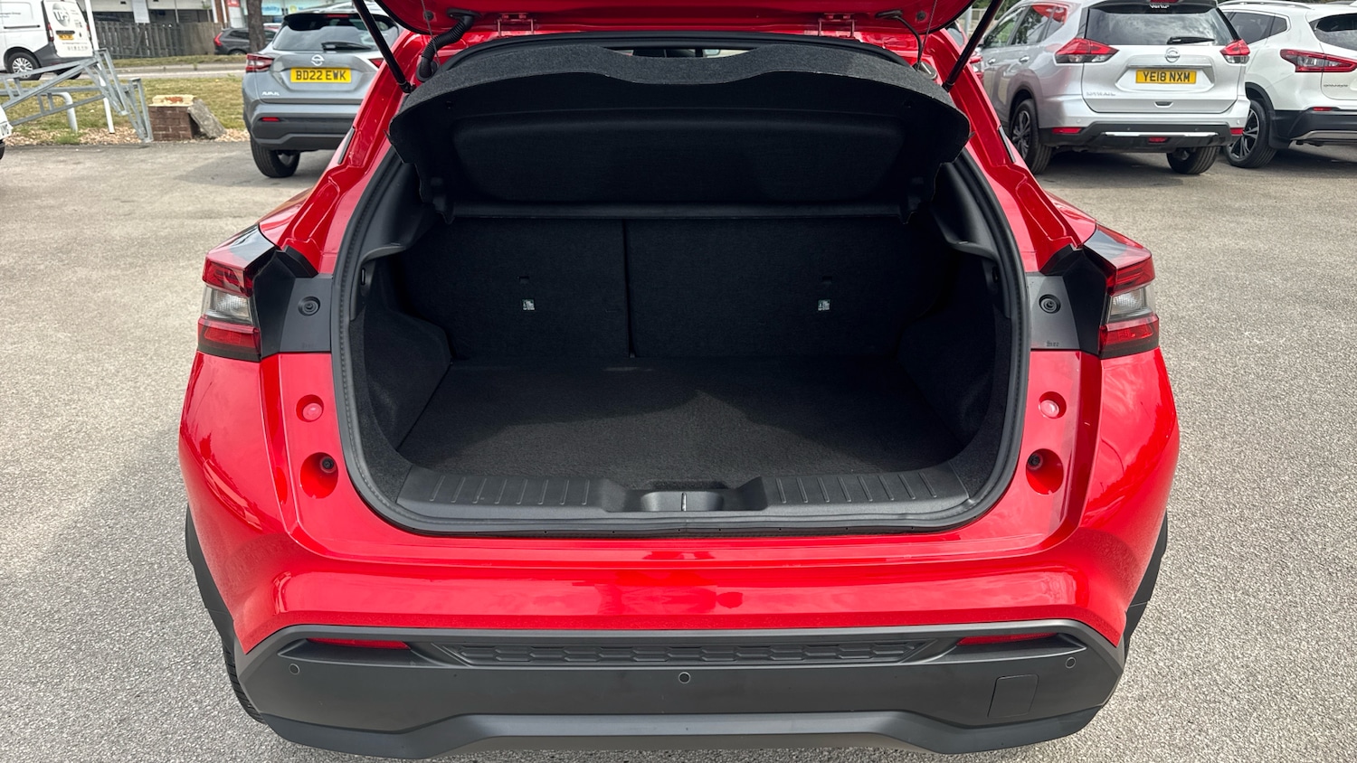 Used Nissan Juke 2022 for sale - 76694187: Photo 4