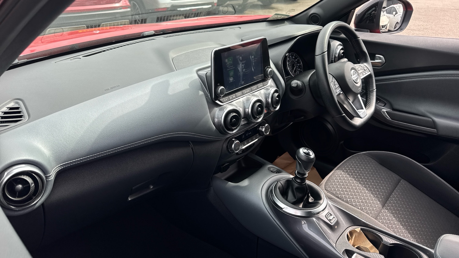 Used Nissan Juke 2022 for sale - 76694187: Photo 9