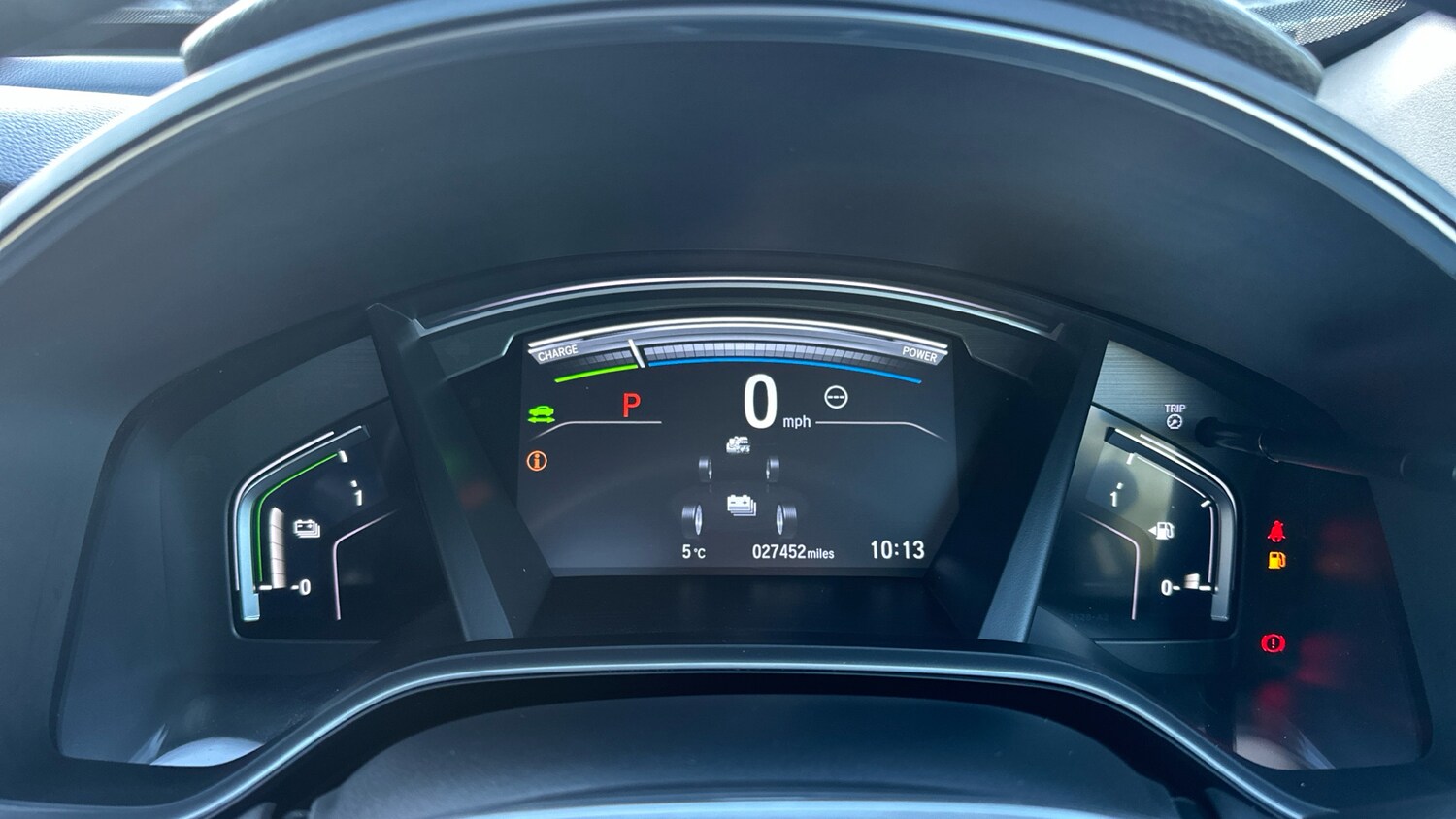 Used Honda CR-V 2022 for sale - 77363965: Photo 11