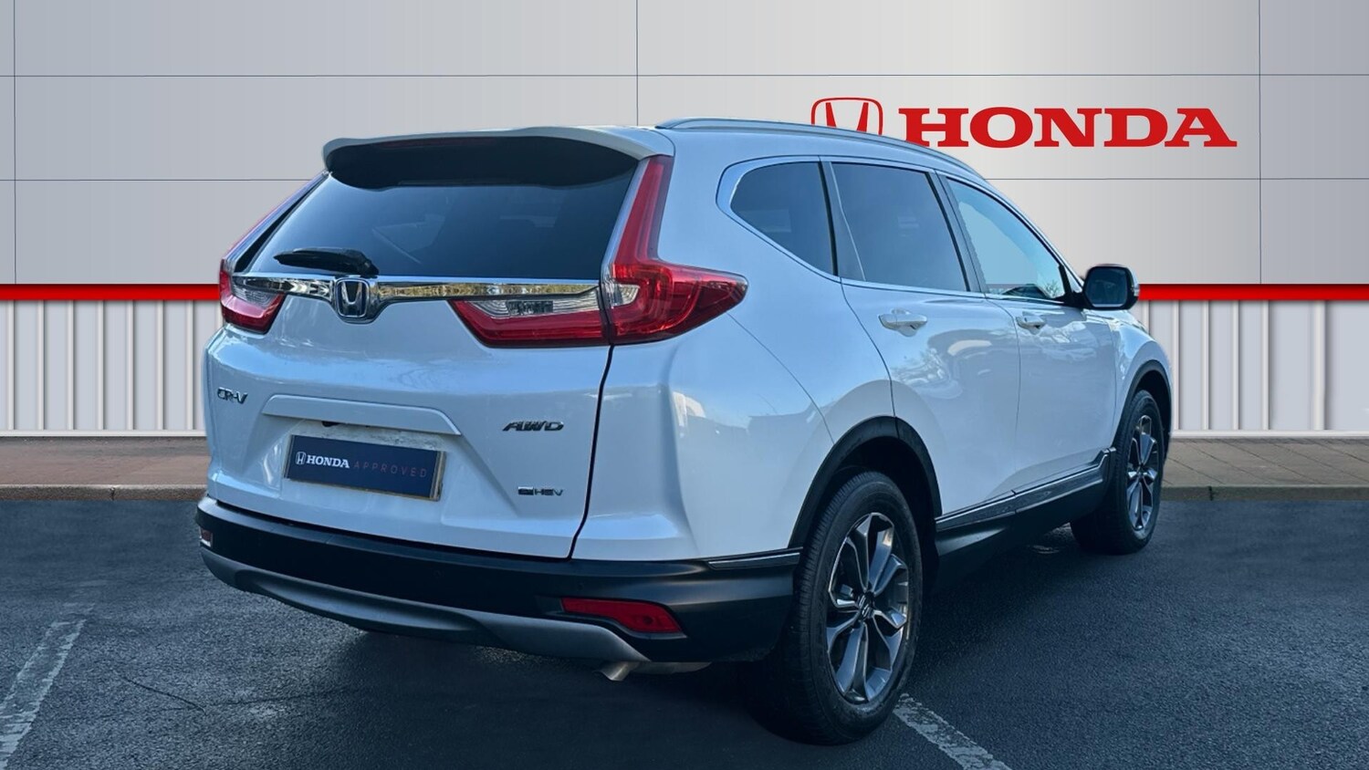 Used Honda CR-V 2022 for sale - 77363965: Photo 12