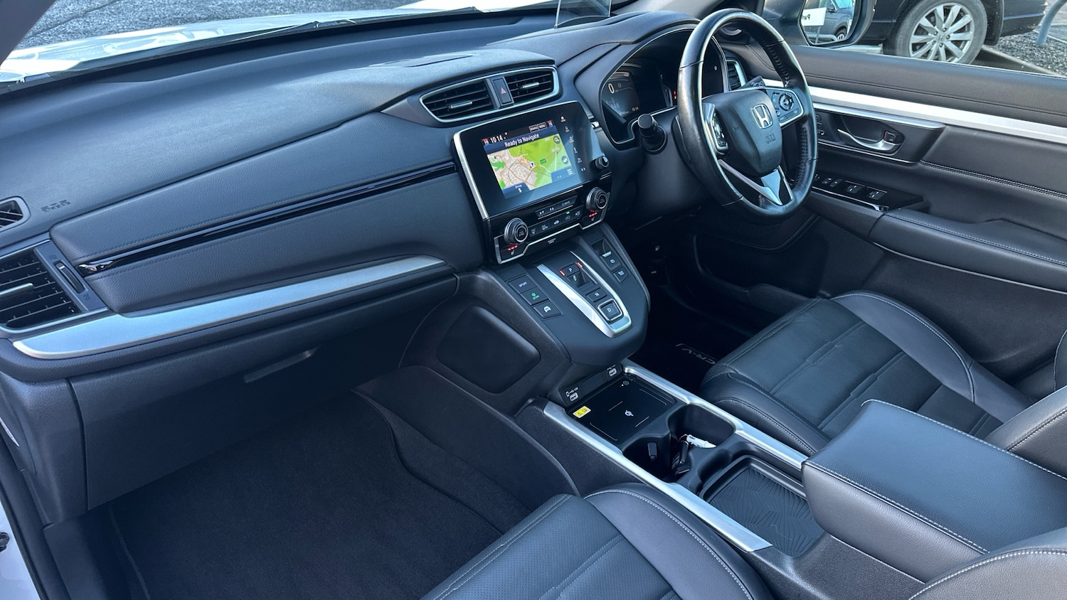 Used Honda CR-V 2022 for sale - 77363965: Photo 2