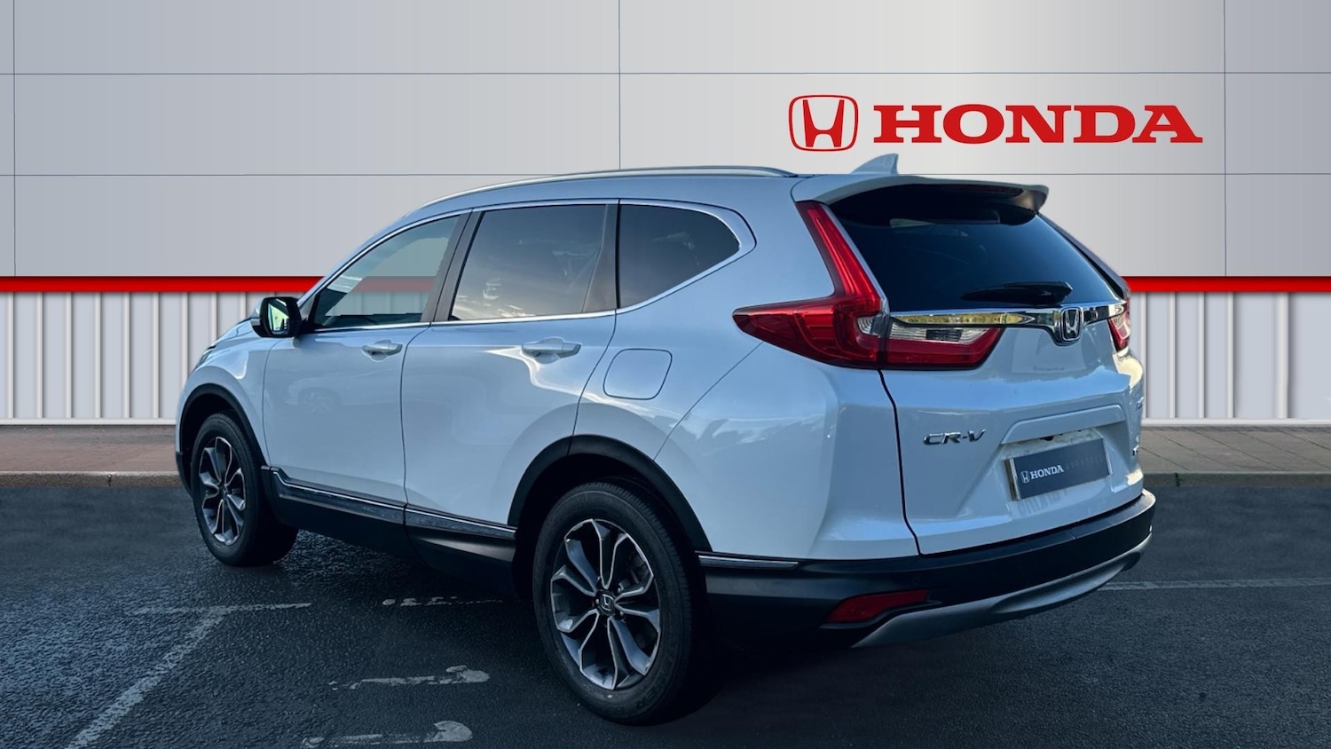 Used Honda CR-V 2022 for sale - 77363965: Photo 3