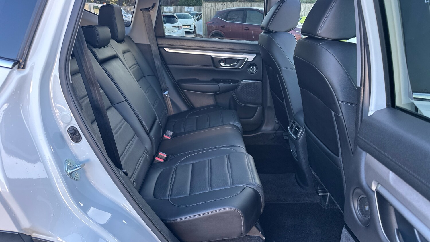 Used Honda CR-V 2022 for sale - 77363965: Photo 30