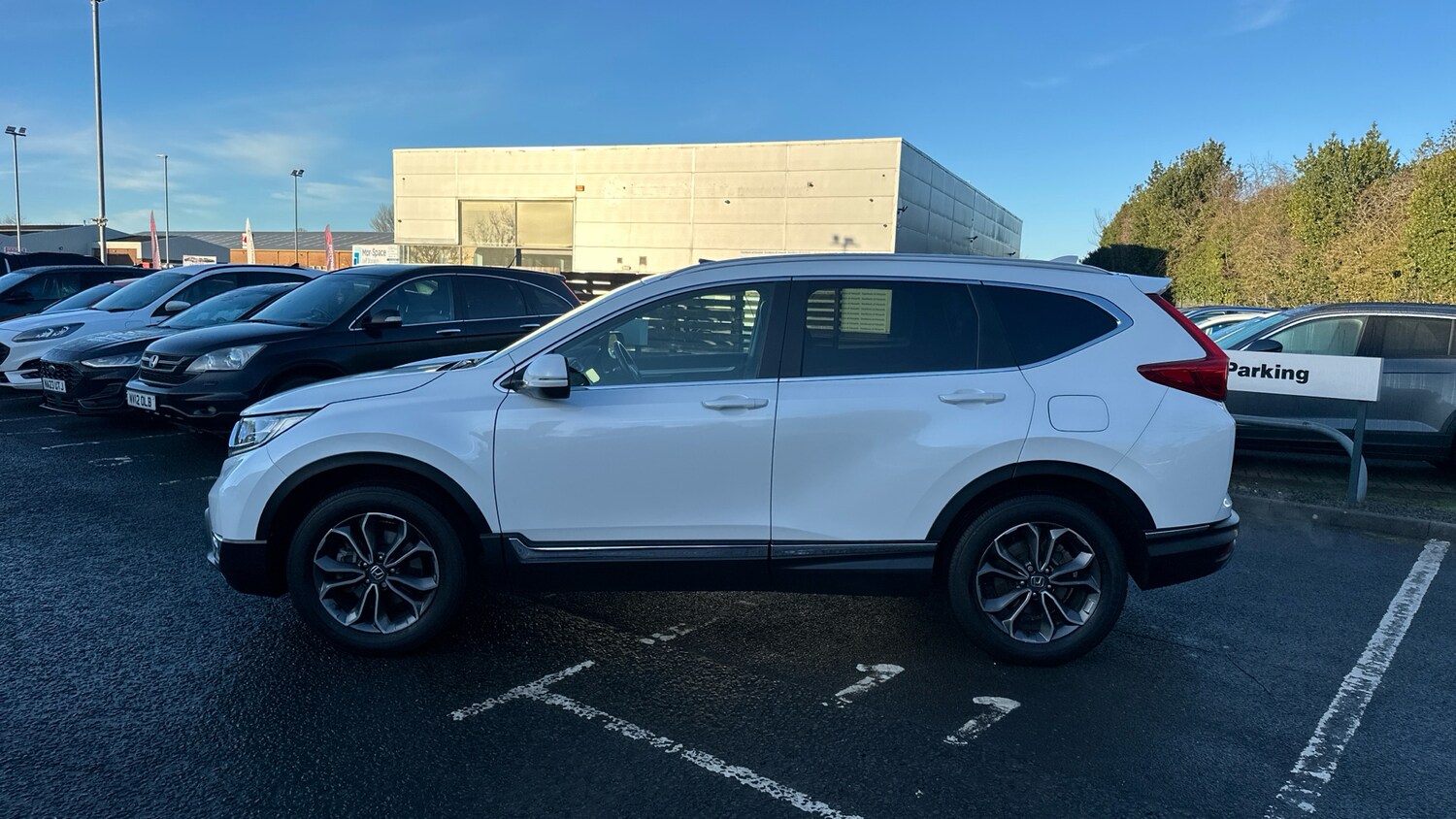 Used Honda CR-V 2022 for sale - 77363965: Photo 36