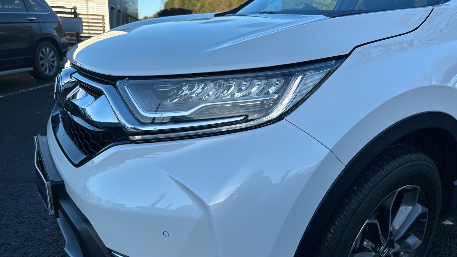 Used Honda CR-V 2022 for sale - 77363965: Photo 37