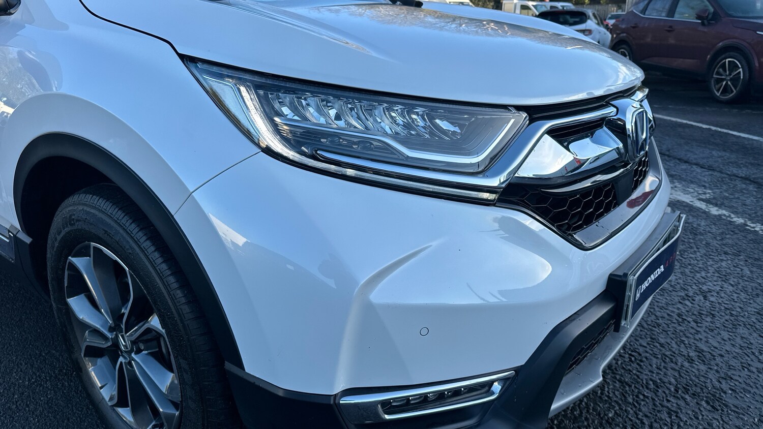 Used Honda CR-V 2022 for sale - 77363965: Photo 38