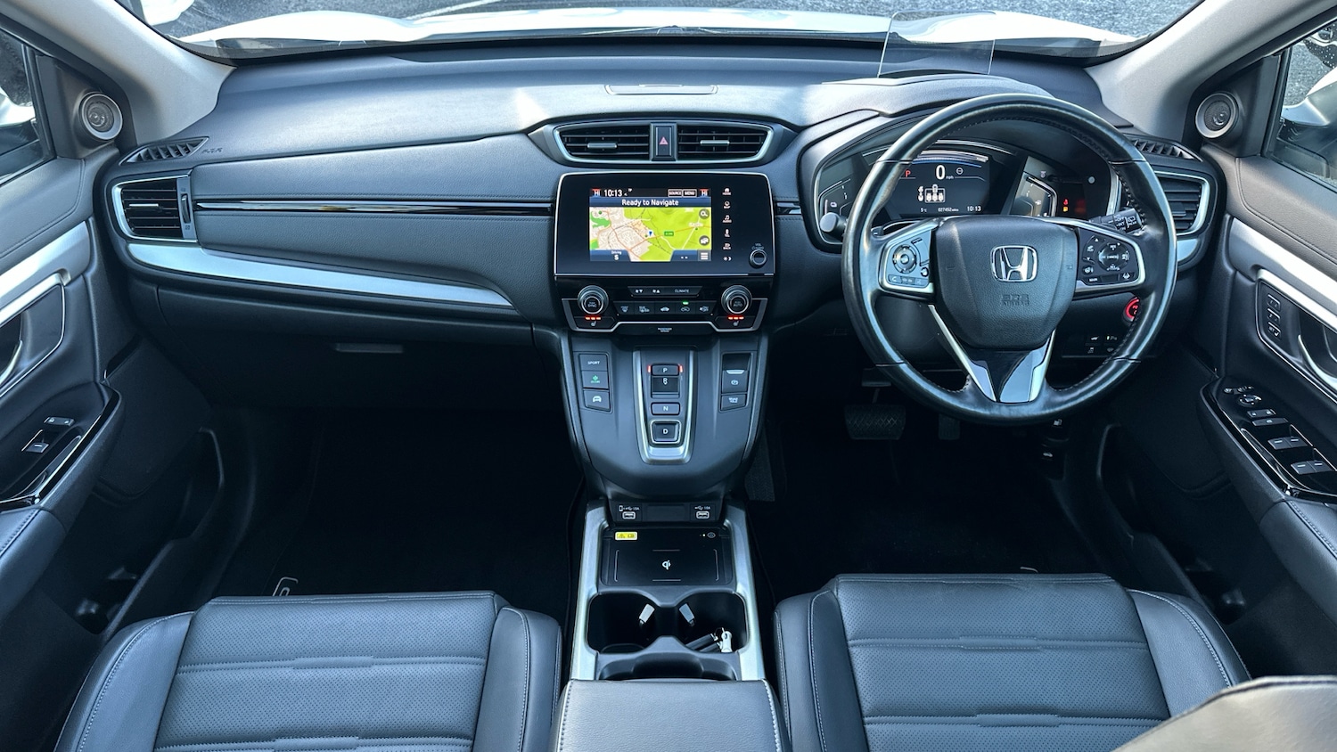Used Honda CR-V 2022 for sale - 77363965: Photo 4