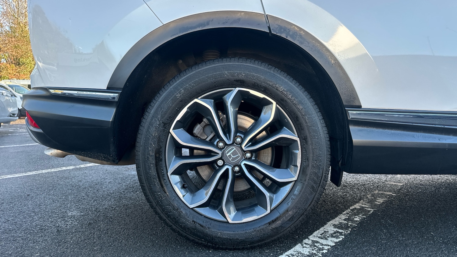 Used Honda CR-V 2022 for sale - 77363965: Photo 9