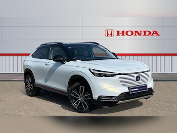 Honda HR-V feature image