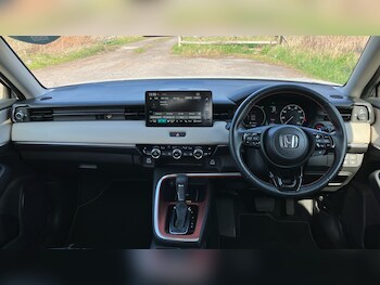 Used Honda HR-V 2023 for sale - 77965624: Photo