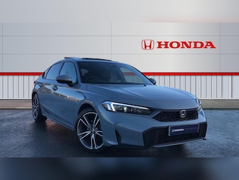 Honda Civic feature image