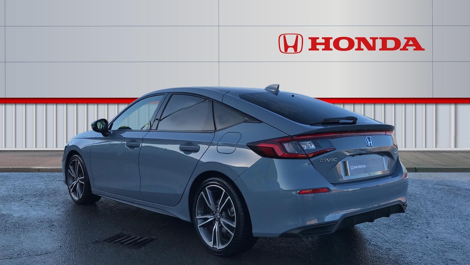 Used Honda Civic 2025 for sale - 77137477: Photo 3