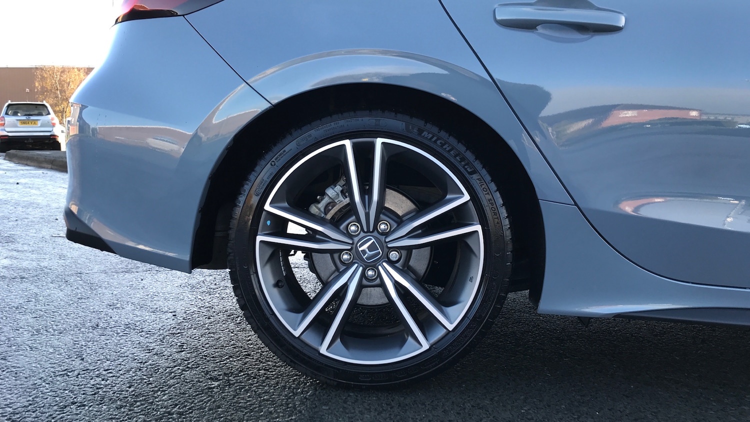 Used Honda Civic 2025 for sale - 77137477: Photo 9