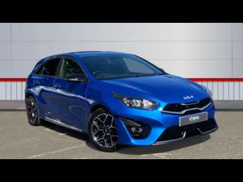 2023 (23) - 1.5T GDi ISG GT-Line 5dr Petrol Hatchback