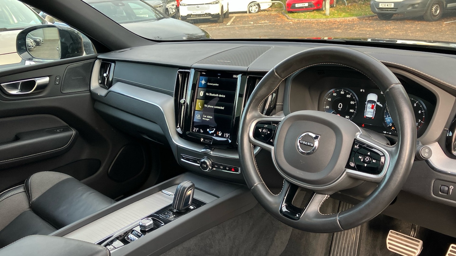 Used Volvo XC60 2020 for sale - 76845748: Photo 11