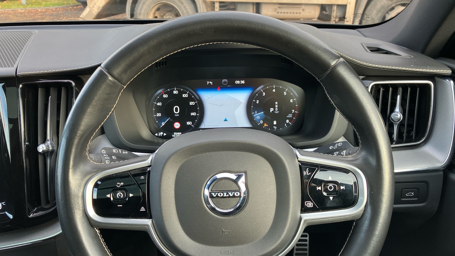 Used Volvo XC60 2020 for sale - 76845748: Photo 17