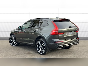 Used Volvo XC60 2020 for sale - 76845748: Photo