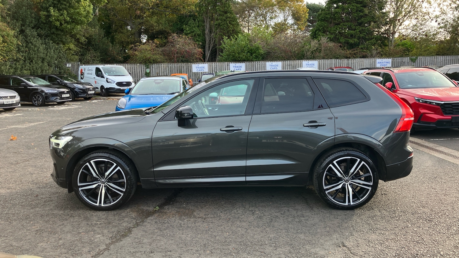 Used Volvo XC60 2020 for sale - 76845748: Photo 33