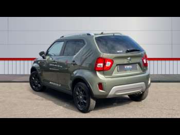 Used Suzuki Ignis 2021 for sale - 75250212: Photo