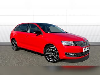 Used Skoda Rapid Spaceback 2017 for sale - 79594166: Photo