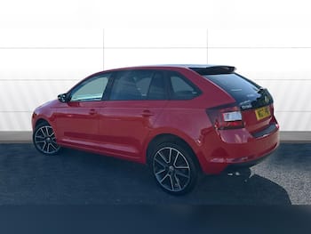 Used Skoda Rapid Spaceback 2017 for sale - 79594166: Photo