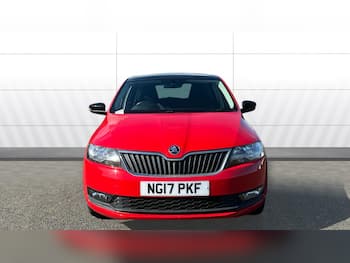 Used Skoda Rapid Spaceback 2017 for sale - 79594166: Photo