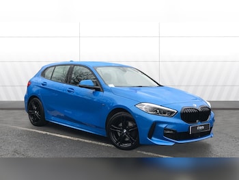 Used BMW 1 Series 2021 for sale - 77745358: Photo