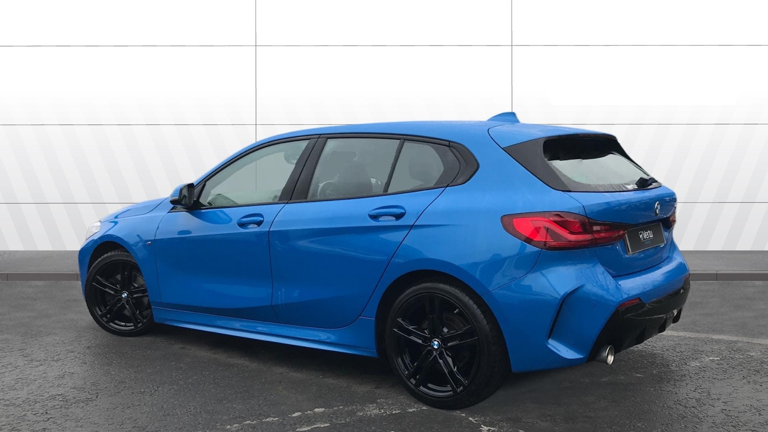 Used BMW 1 Series 2021 for sale - 77745358: Photo 2