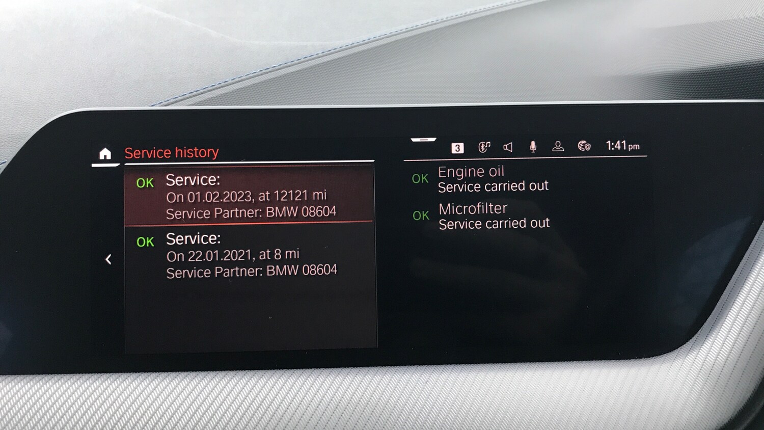 Used BMW 1 Series 2021 for sale - 77745358: Photo 42