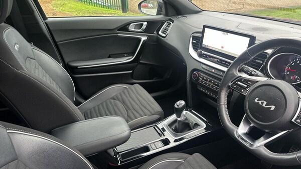 Used Kia XCeed 2024 for sale - 76252598: Photo 14
