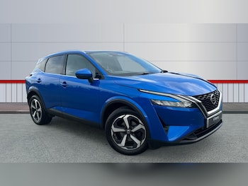 Nissan - Qashqai