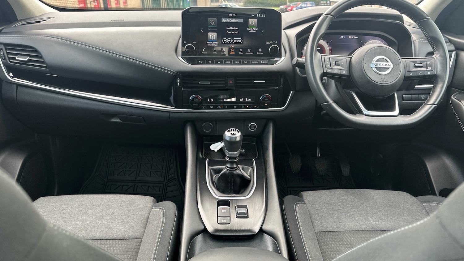 Vehicle 21