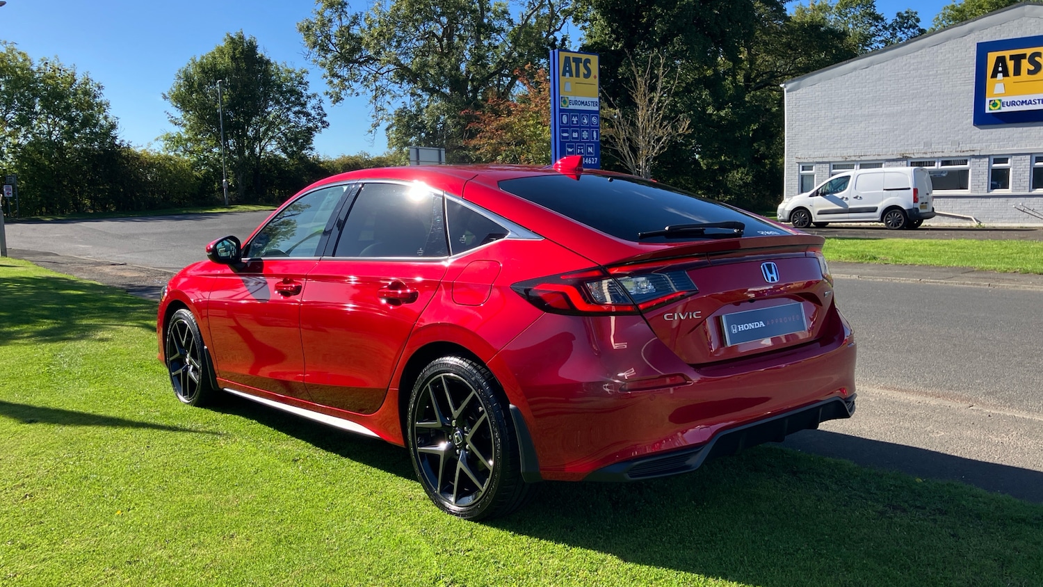 Vehicle 30