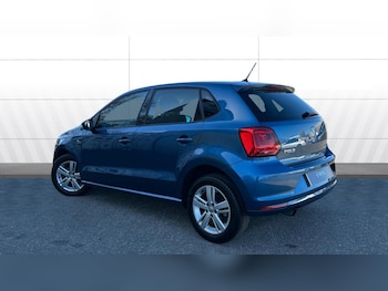 Used Volkswagen Polo 2017 for sale - 77915893: Photo