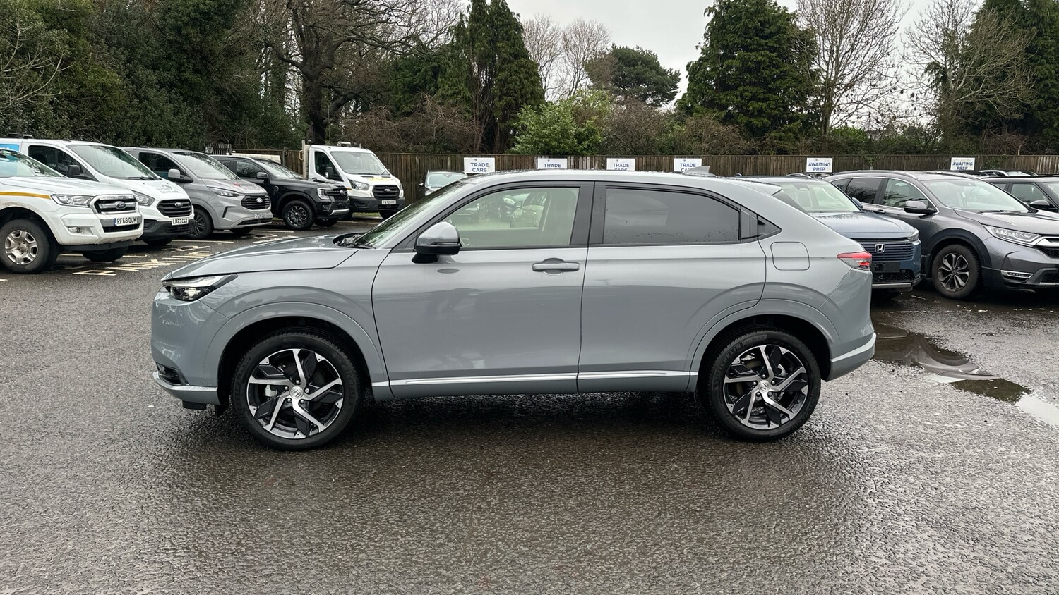 Used Honda HR-V 2025 for sale - 78168665: Photo 13